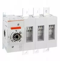 Lovato Electric 3P 400A jungiklio skyriklis be rankenėlės GL0400C1