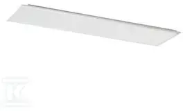Lubinis šviestuvas Kanlux LED PANELĖ P/T BLINGO U34W 4080 120N