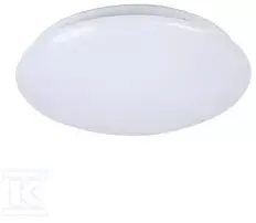 Lubinis šviestuvas Kanlux PLAFON.LED CORSO LED V2 12-NW