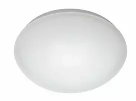 GTV Lubinis šviestuvas, maks. 40 W, E27, AC220–240 V, 50/60 Hz, baltas