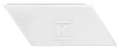 Lubinis šviestuvas Kanlux LED PANELĖ P/T BLINGO U24W 4000 60NW