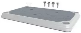 Eaton FLANTŲ KIRUŠĖS 3-70 MM IP55 F3A-2K