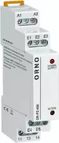 Orno 1 modulinė vandens lygio valdymo relė 2 talpykloms, 24–240 V kintamoji/nuolatinė srovė