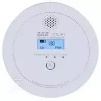 F&F CTL-01 CO2 JUTIKLIS