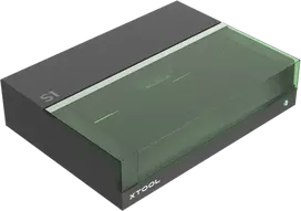 xTool S1 - 20W - lazerinės pjovimo-graviravimo staklės Basic rinkinys