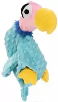 Beeztees Pliušinis Minky Vulture šunų žaislas 38 cm