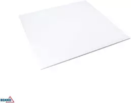 Bemko 34W LED panelė MINTAL, balta, 4000K, IP40, 90°, 60x60cm, UGR19