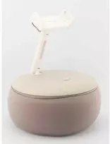 Carruzzo RealPower PillowStand-1 Laikiklis Mobilusis telefonas / išmanusis, Planšetė / UMPC Rusvai gelsvas
