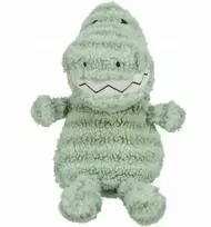 Trixie Krokodyl, žaislas, šuniui, pliušinis, 32 cm, su dźwiękiem