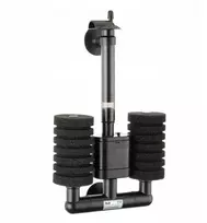 AQUA DELLA akvariumo filtras su pompa 170l, 24x14x6,5 cm