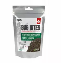 Fluval Bug Bites Turtle Formula, vandens vėžlių maistas, S/M, 100 g