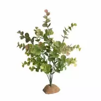 Terra Natura Terariumo dekoracija raudonas krūmas 20 cm