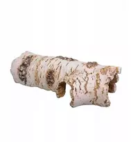 Exo Terra Terariumo dekoracija, slėptuvė beržo kamiene, 17 cm