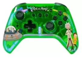Blade Controller Rick i Morty wireless Switch