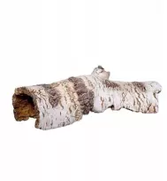 Exo Terra Terra Natura terariumo dekoracija, slėptuvė beržo kelme, 25 cm