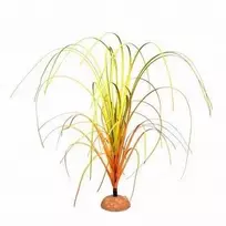 Terra Natura Terariumo dekoratyvinė žolė ant didelio pagrindo 24 cm