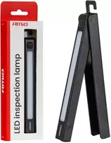 Amio LED inspekcinė lempa XTE + SMD, 600 mAh (akumuliatorinė)