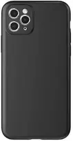 Hurtel Soft dėklas skirtas Samsung Galaxy S26 Ultra – juodos spalvos