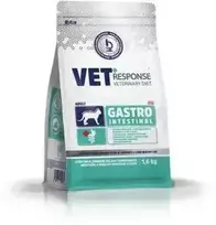 Maisto produktai - Vet Response Gastrointestinal sausas kačių maistas 1.6kg kalakutienos skonio