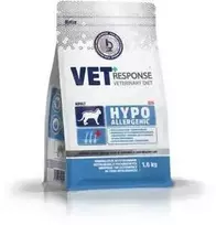 Maisto produktai - Vet Response Hipoalerginė Sausa Katės Maistas 1.6kg Jautienos Skonis