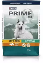 Pupil Premium PUPIL Prime Mini Rich in poultry with jautiena – sausas Maistas šunims – 10kg