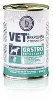 VET RESPONSE Gastrointestinal – drėgnas ėdalas šunims – 400g