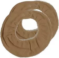Fabelab Seilinukas su raukiniais 'Karamelė' 2 vnt.