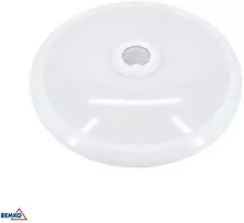 Sieninis šviestuvas Bemko 12W LED plafonas su judesio davikliu DORIA, baltas, 4000K