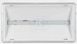 Awex OPR.EXIT L IP65 LED šviestuvas 6W 1H 1-ZAD.PT BIAŁ