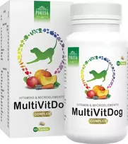 Pokusa TEMPTATION MultiVit šunims 120 tablečių