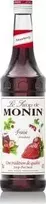 MONINI Monin Braškių - braškių sirupas 0,7 l