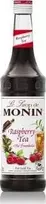 MONINI Monin aviečių arbatos sirupas, aviečių arbata, 0,7 l [12 11]
