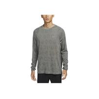 Nike Therma-Fit Adv Running Division Breathable Fashion Soft Warm Long Sleeve T-Shirt Men Tops Horizon-Green FZ1126-370 2XL