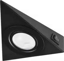 Kanlux ZEPO LFD-T02/S-B Kanlux po spintele montuojamas šviestuvas