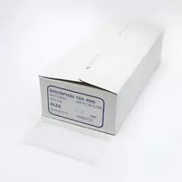 RAINBOW Automatiniai etikečių laikikliai 5000 vnt. 45 mm, skaidrūs