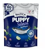Šunų maistas - BALTICA Excellent Puppy lašiša Hypoallergenic Small Breeds 1kg