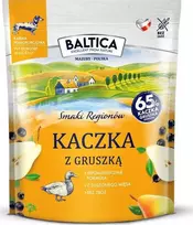Šunų maistas - BALTICA Smaki regionów Antis su Kriauše Mažoms Veislėms 1kg