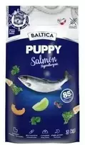 Baltic Agro Šunų maistas - BALTICA Excellent Puppy lašiša Hypoallergenic Small Breeds 3kg