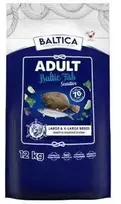 Baltic Agro BALTICA Excellent Sensitive Baltic fish Large and X-large breeds – sausas Maistas šunims – 12kg