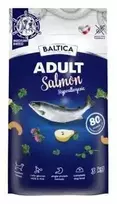 Baltic Agro BALTICA Excellent Hypoallergenic Adult Medium breeds lašiša – sausas Maistas šunims – 3kg