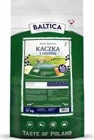 BALTICA Smaki regionów Medium and large breeds antiena with pear – sausas Maistas šunims – 12kg