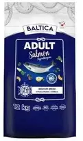 Baltic Agro BALTICA Excellent Hypoallergenic Adult Medium breeds lašiša – sausas Maistas šunims – 12kg