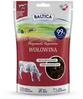 Baltic Agro Gyvūnų maistas - BALTICA Monoprotein jautiena Dog Treat 80g Hypoallergenic Grain-Free