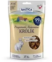 BALTICA Przysmaki regionów Monoprotein triušiena – skanėstas šuniui – 80g