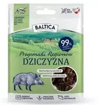 Baltic Agro BALTICA Przysmaki regionów Monoprotein Venison – skanėstas šuniui – 30g