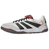 Adidas Predator Žolės Treneriai Patogūs Patvarūs Neslystantys Atsparūs Dilimui Futbolo Batai Vyriški Futbolo Batai Balti Juodi JH8895 46