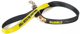 Julius-K9 Paw Patrol Rubble Pavadėlis – Patvarus Šuns Pavadėlis su Žaismingu Veikėjo Dizainu