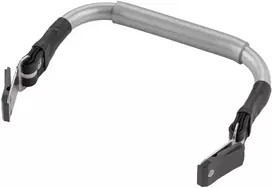 Julius-K9 Aluhandle 14cm – LengtVengimengvumo aliuminio pavadėlio rankena, trumpa ergonomiška rankena