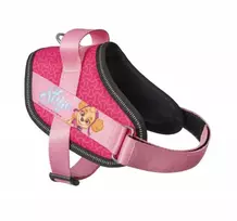Julius-K9 Paw Patrol Skye šunų pakinktai – XS dydis, reguliuojami, lengvo dizaino