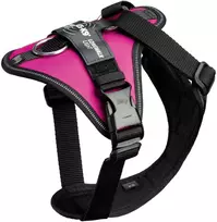 Julius-K9 IDC Longwalk Light Pakabanti Liemenė Rožinė – Lengva trekingo liemenė su GPS kišene, Dydis L